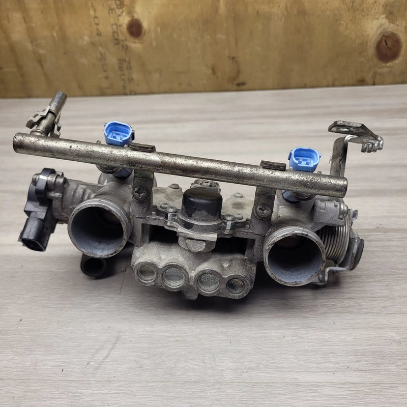 GW250 Inazuma Throttle body Assembly by Motor Morgue