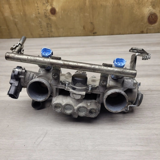 GW250 Inazuma Throttle body Assembly by Motor Morgue