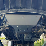 Mercedes-Bens Sprinter 2015+ Bash Plates by ACFab