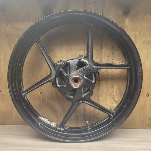 EX250J Ninja Front Rim by Motor Morgue