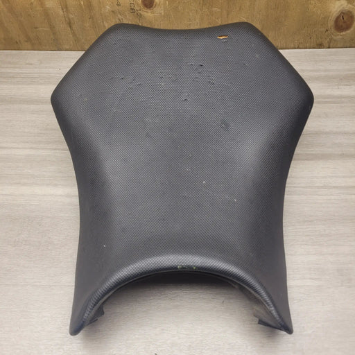 EX250 Ninja Riders seat by Motor Morgue