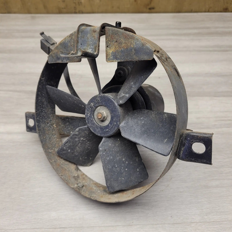 VF500C Magna Radiator fan by Motor Morgue