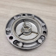GT250R EFI Oil Filter cover by Motor Morgue