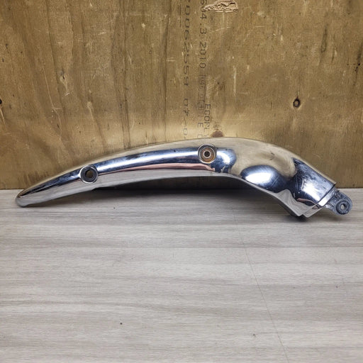 VL250 Intruder Right Rear Chrome by Motor Morgue