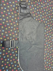 Animal Addiction Limited Handmade Oilskin Dog Coat - 33cm Handmade Oilskin Dog Coat - 33cm