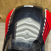 CB500X (2019) Petrol Tank by Motor Morgue