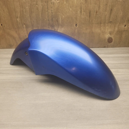 ZZR250 Front mud guard by Motor Morgue