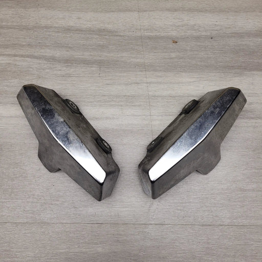GW250 Inazuma Chrime Engine head accents by Motor Morgue