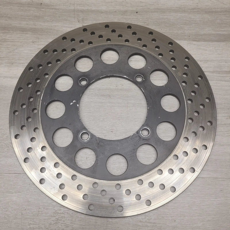 GSF250 Bandit (GJ74A) Rear brake rotor by Motor Morgue