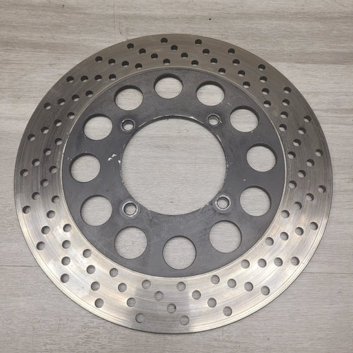 GSF250 Bandit (GJ74A) Rear brake rotor by Motor Morgue