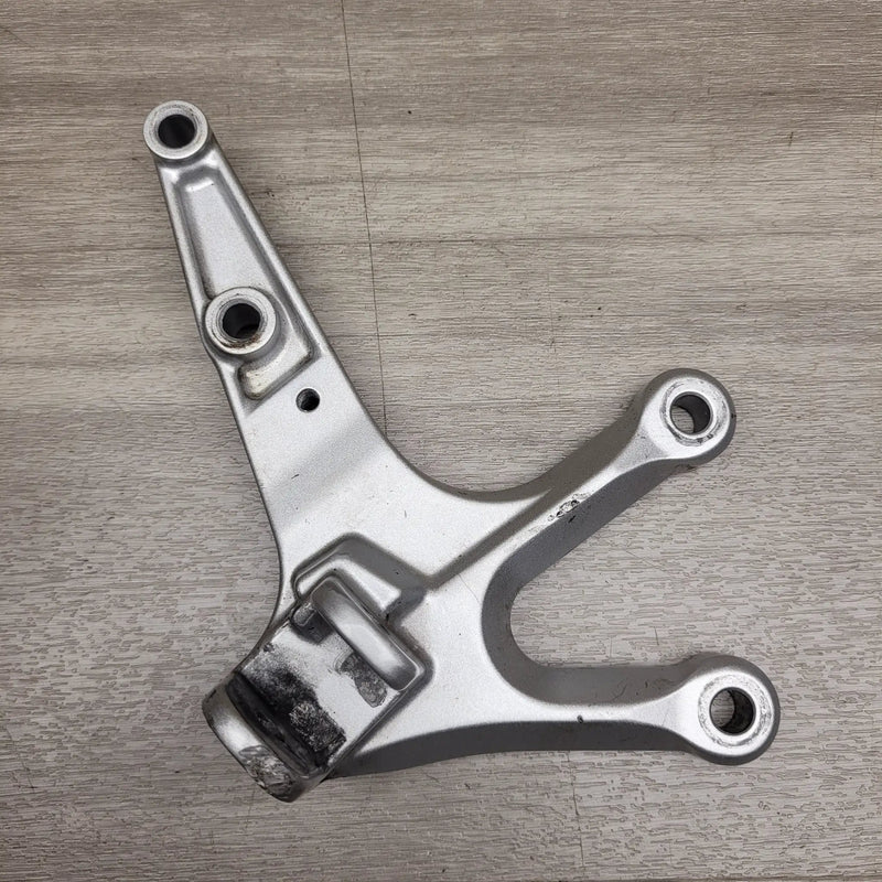 MT03 (2021) Right riders peg mount by Motor Morgue