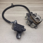 EX250 Ninja Front Brake system by Motor Morgue