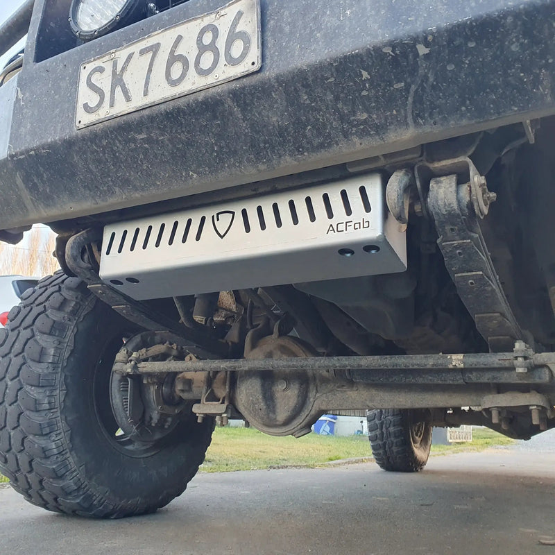 Toyota Hilux LN106 Radiator Guard by ACFab