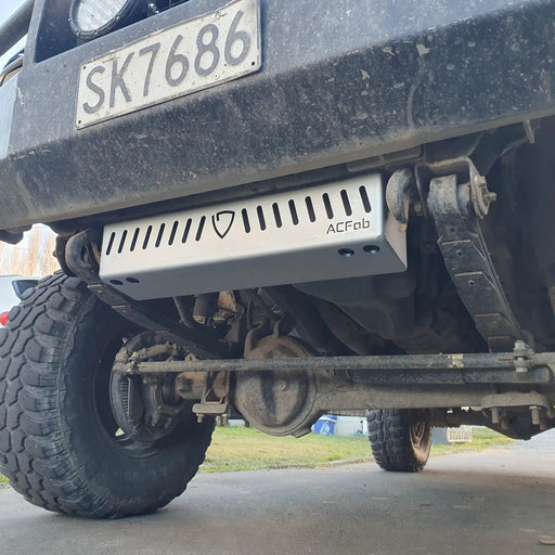 Toyota Hilux LN106 Radiator Guard by ACFab