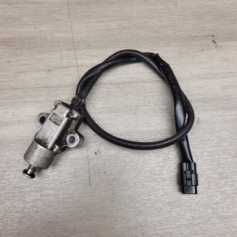 MT03 (2021) Side stand switch by Motor Morgue