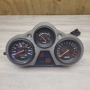 GSX250 Invader Dash by Motor Morgue