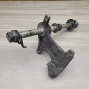 VTR250 (MC33) Rear axle assy by Motor Morgue