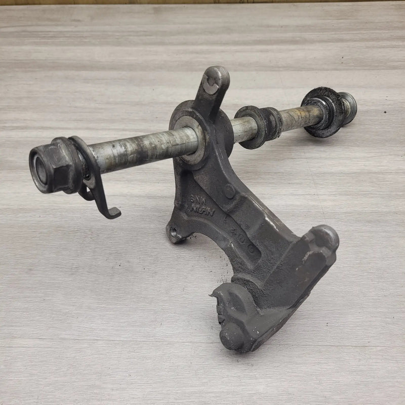 VTR250 (MC33) Rear axle assy by Motor Morgue
