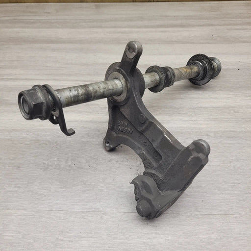 VTR250 (MC33) Rear axle assy by Motor Morgue