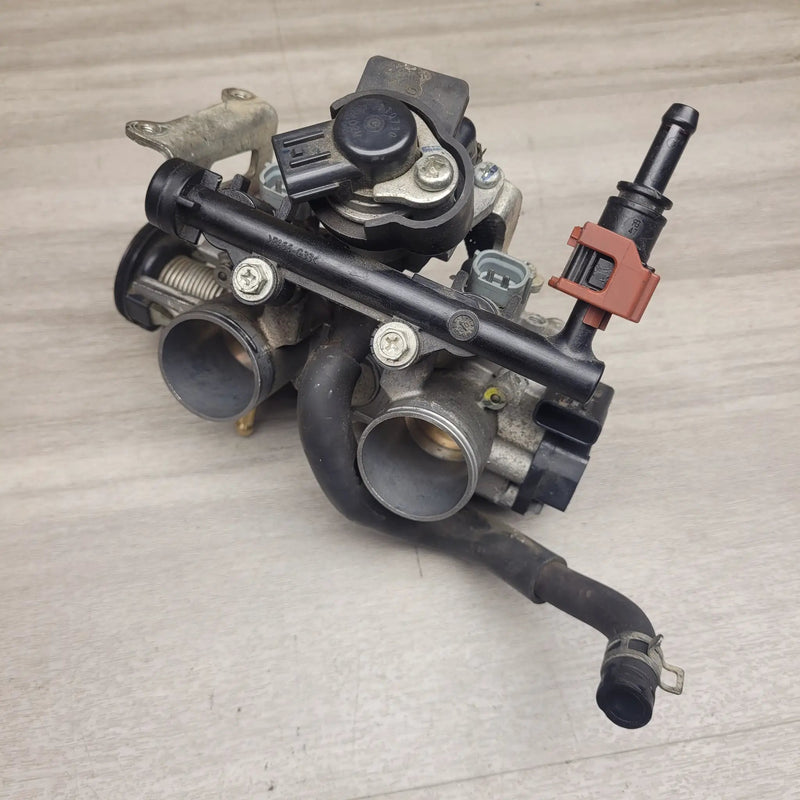MT03 (2021) Throttle Body Assembly by Motor Morgue