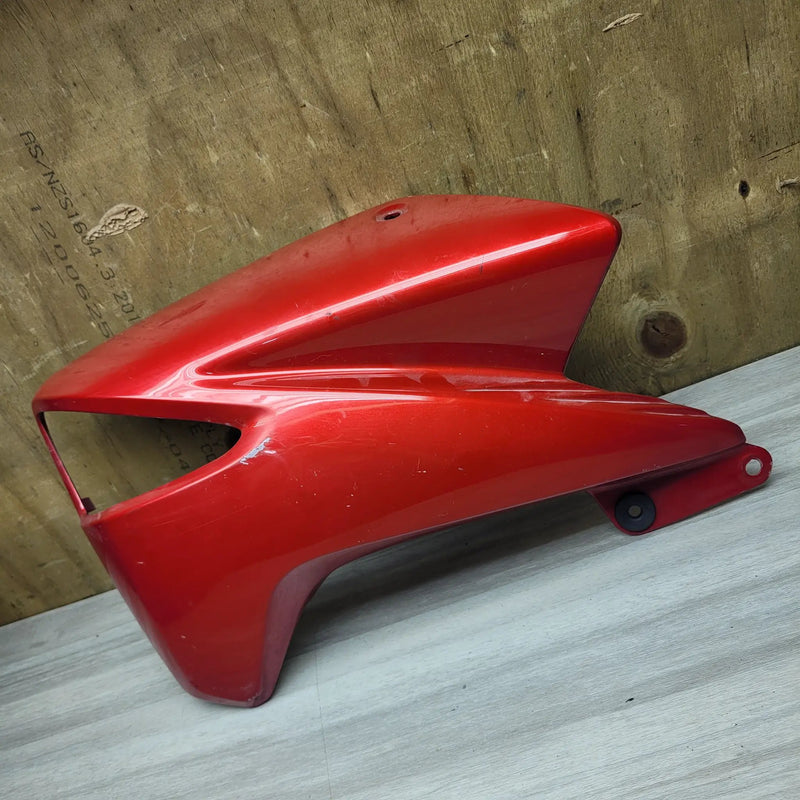 GW250 Inazuma Front left fairing by Motor Morgue