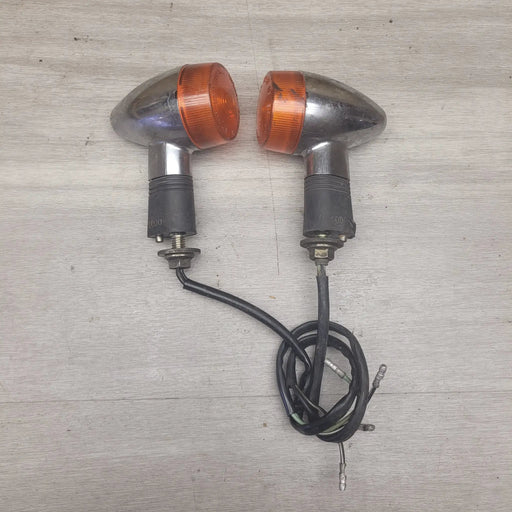 GSF250 Bandit (GJ74A) Rear indicators by Motor Morgue