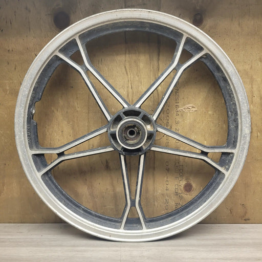 GN125H Front Rim by Motor Morgue