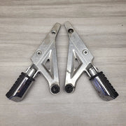 VF500C Magna Pssenger pegs and mounts by Motor Morgue