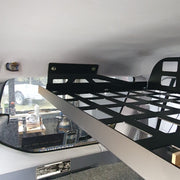 Toyota Prado 95 series LWB Rear Cargo Shelf by ACFab