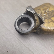 CRF250R 2008 Kick start lever by Motor Morgue