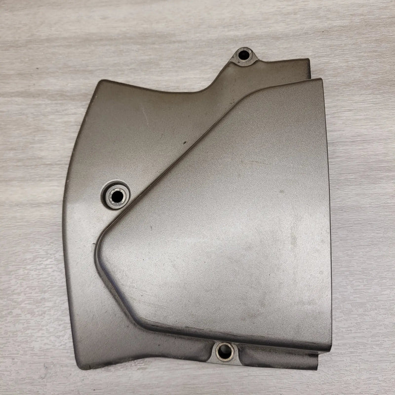 GT250 Comet sprocket cover by Motor Morgue