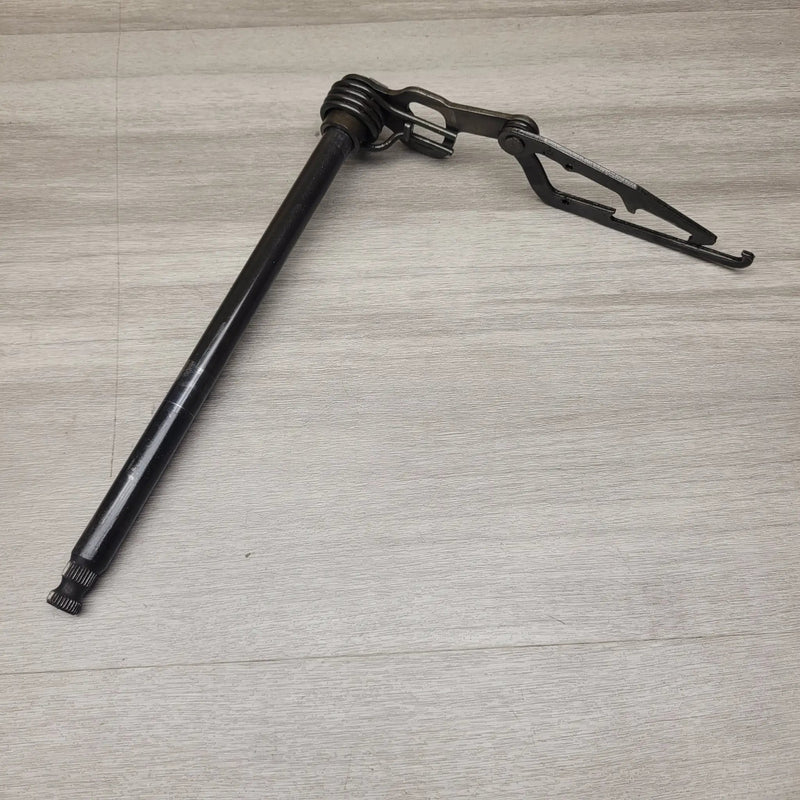 EX250F Gear shift shaft by Motor Morgue