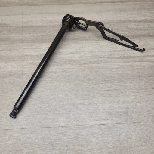 EX250F Gear shift shaft by Motor Morgue