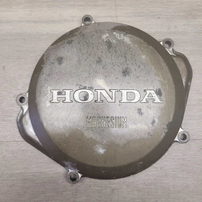 CRF2504 2008 Clutch cover by Motor Morgue