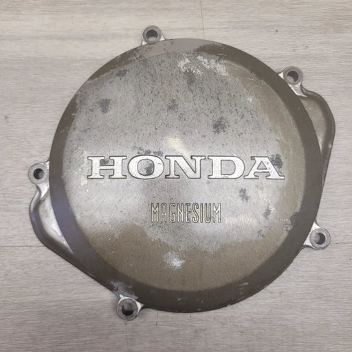 CRF2504 2008 Clutch cover by Motor Morgue