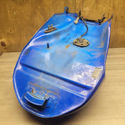 GSX250 Invader Petrol Tank by Motor Morgue