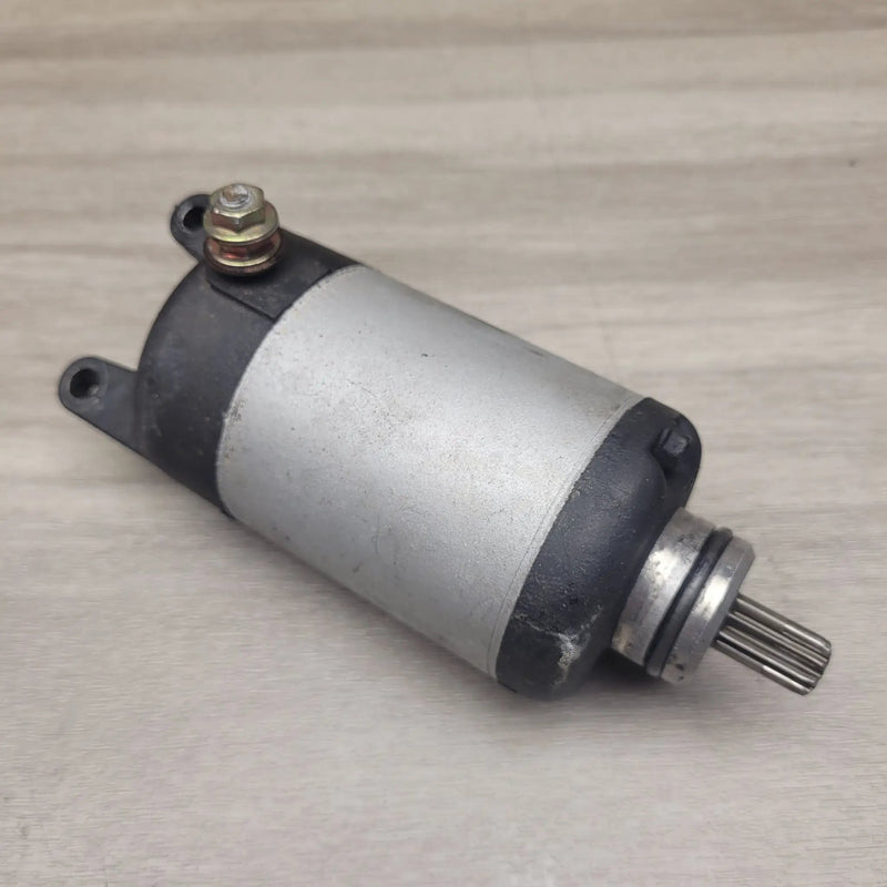 EX250F Starter Motor by Motor Morgue