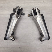 VTR250 (MC33) Front foot pegs by Motor Morgue