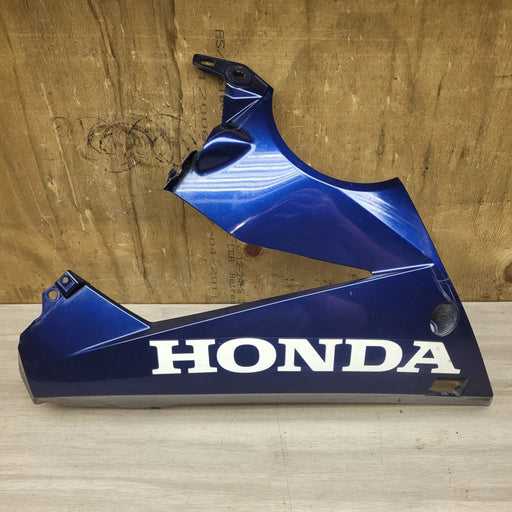 CBR650R Left Lower Side fairing by Motor Morgue