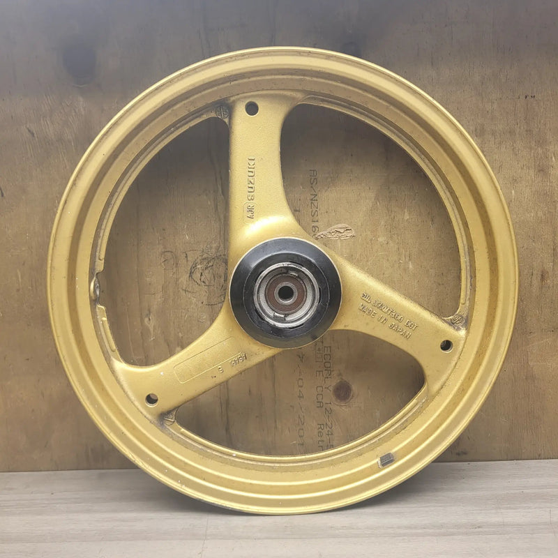 GSX250 Invader Front Rim by Motor Morgue