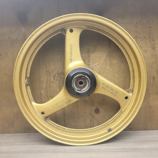 GSX250 Invader Front Rim by Motor Morgue