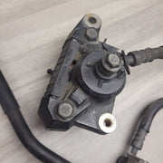 GSX250 Invader rear brake assy by Motor Morgue