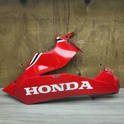 CBR650R (1st Gen) Left Lower Fairing by Motor Morgue