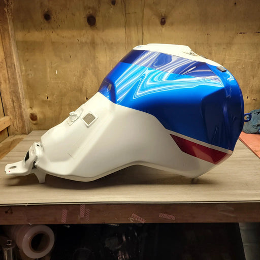 CRF1000 Africa Twin Sport (2019) Petrol Tank by Motor Morgue