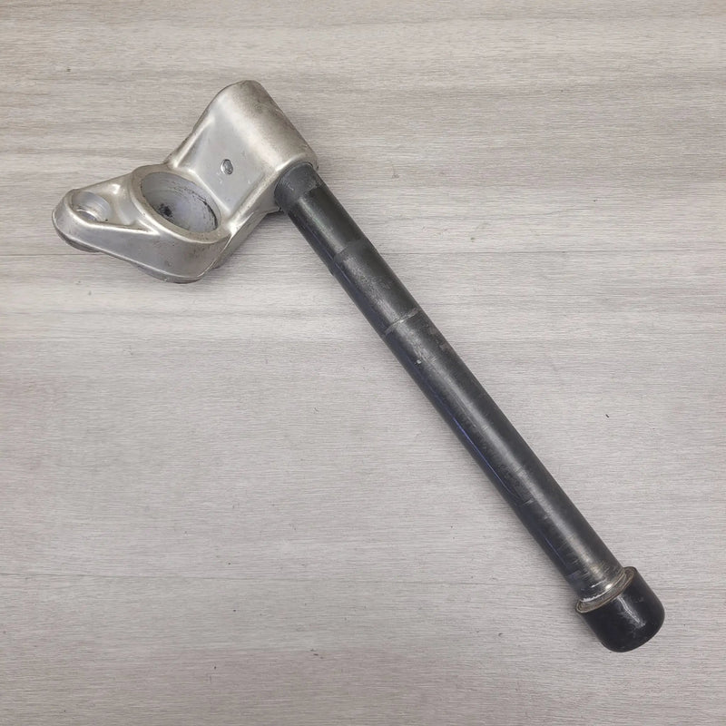 GSX250 Invader right handle bar by Motor Morgue