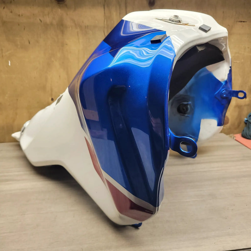 CRF1000 Africa Twin Sport (2019) Petrol Tank by Motor Morgue
