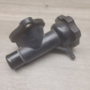 GSF250 Bandit (GJ74A) Radiator cap and housing by Motor Morgue