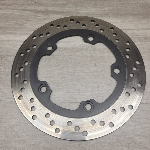 GW250 Inazuma Rear Brake rotor by Motor Morgue