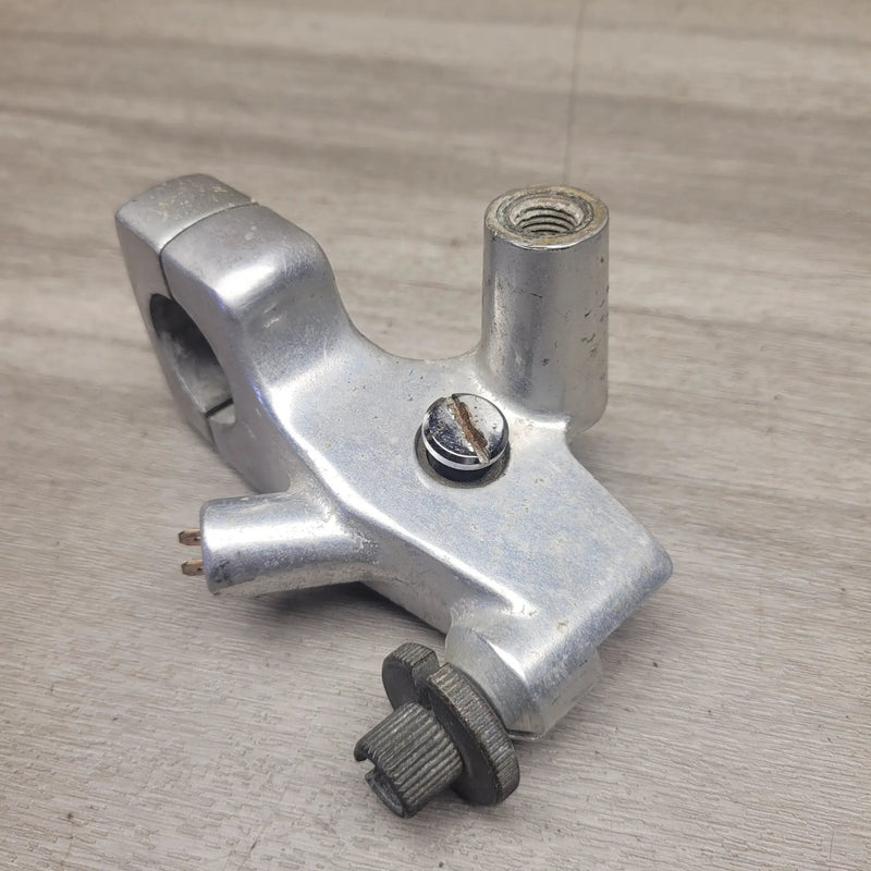 VT750C Shadow (RC44) Clutch Lever Mount by Motor Morgue