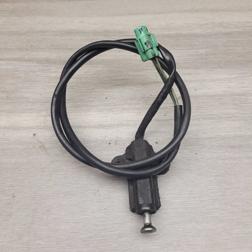 GSX250 Invader side stand switch by Motor Morgue